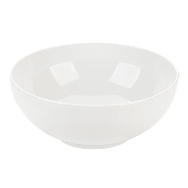Evento White Bowl 22cm
