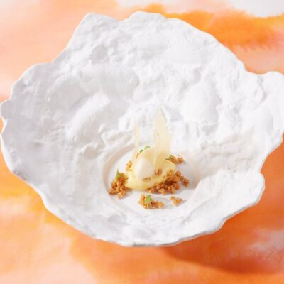 Everest Snow Plate 28x6.7cm