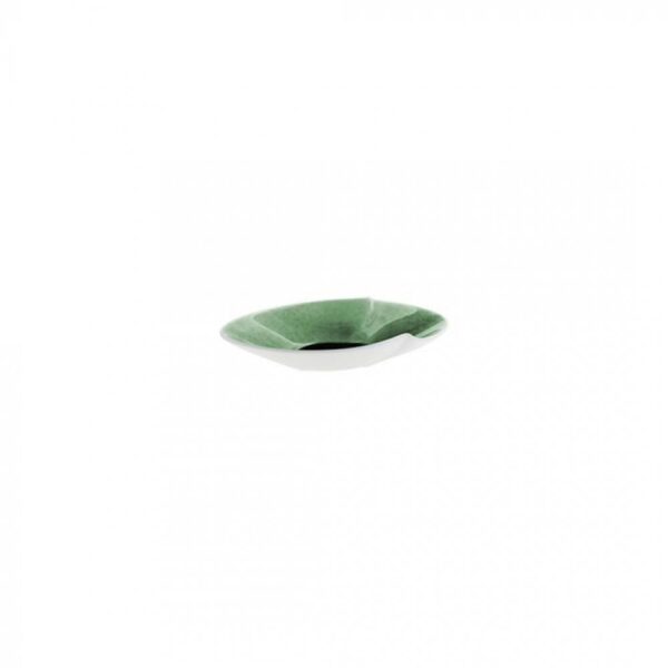 Evolution Bowl Free Form - Emerald
