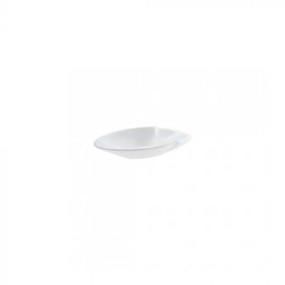 Evolution Bowl Free Form - White