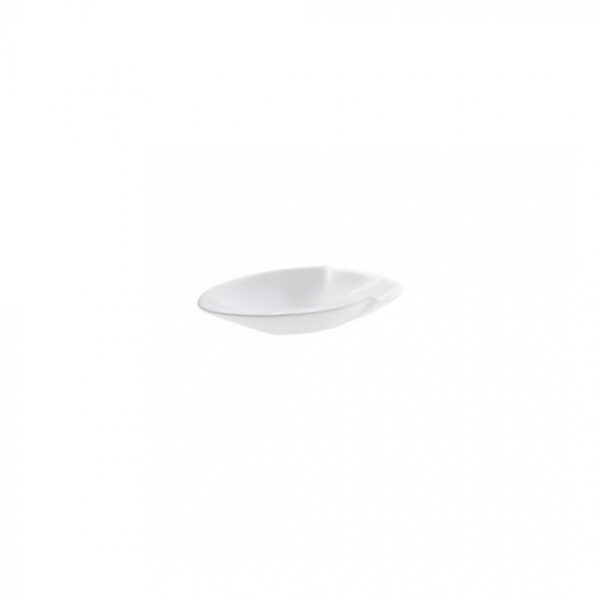 Evolution Bowl Free Form - White
