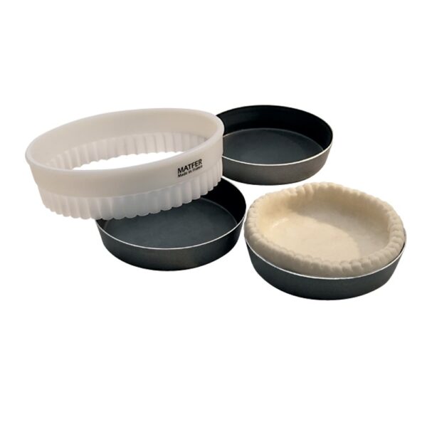 Exal Millasson Mould 100x20mm (pack 12)