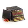 excalibur 9 draw dehydrator with timer p4957 4509 image - G&G Goodfellows
