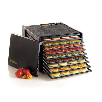 Excalibur 9 Draw Dehydrator with Timer