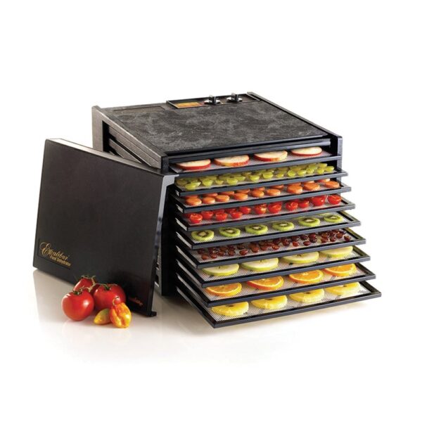 Excalibur 9 Draw Dehydrator with Timer