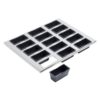 exoglass cake mould 90x40mm pack 6 p4249 3762 image - G&G Goodfellows