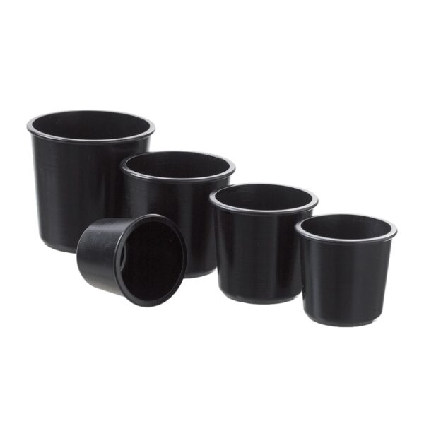 Exoglass Dariole Mould 55x55mm (pack 6)