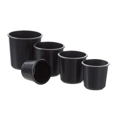 Exoglass Dariole Mould 70x70mm (pack 6)