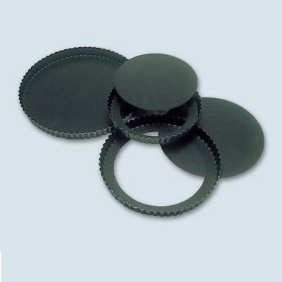 Fluted Pie Pan 200x25mm