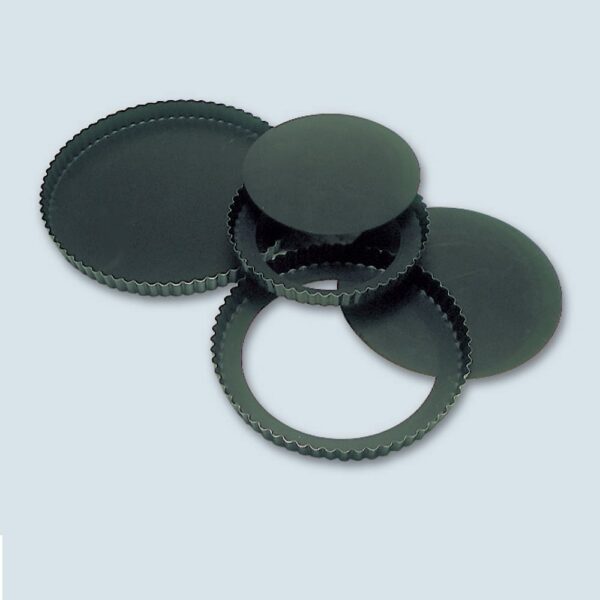 Fluted Pie Pan 200x25mm