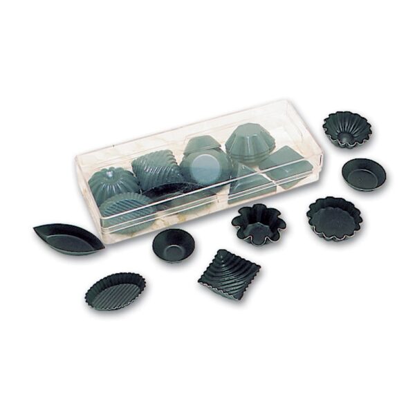 Exopan Non-Stick Petit Four Moulds