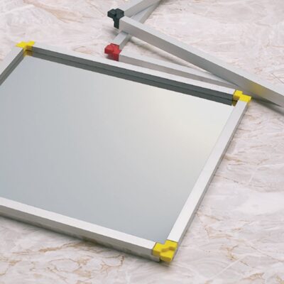 Extra Sheet - Red 15mm
