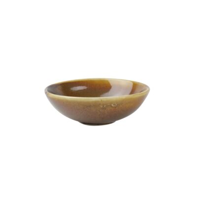 F2D Bowl 12.5cm-Dark Brown Escura