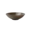 f2d bowl 15 5cm dark brown escura p5094 5178 image - G&G Goodfellows