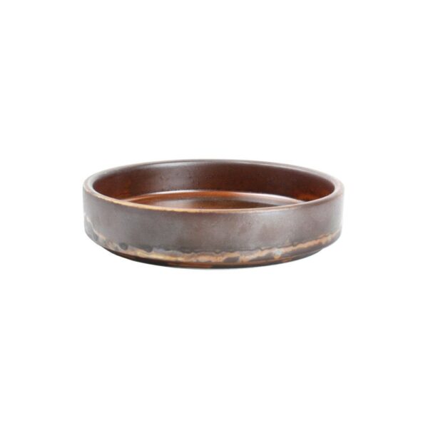 F2D Creme Brulee 13.5x3cm -Dark Brown