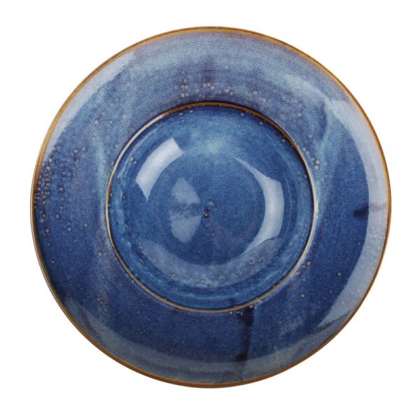 F2D Deep Plate Wide Rim 27.5cm - Nova