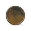 f2d plate 26cm dark brown escura p5095 5016 image - G&G Goodfellows