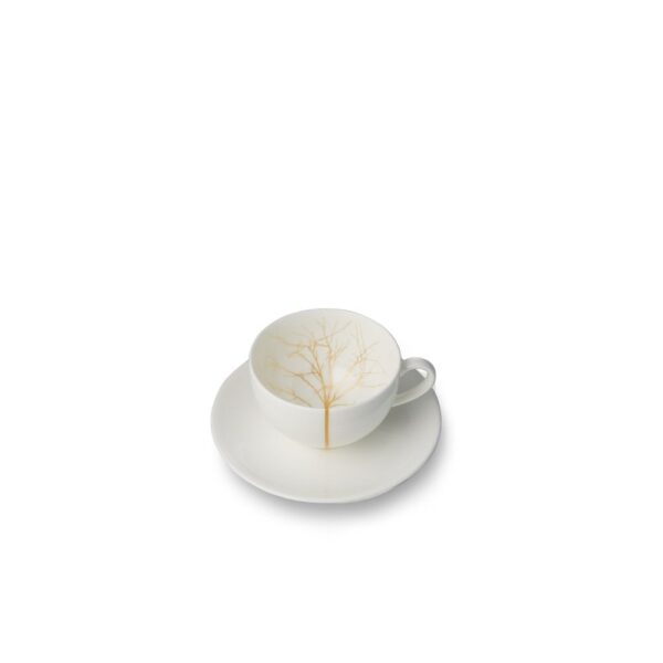 FBC Espresso Cup Saucer 0.11l