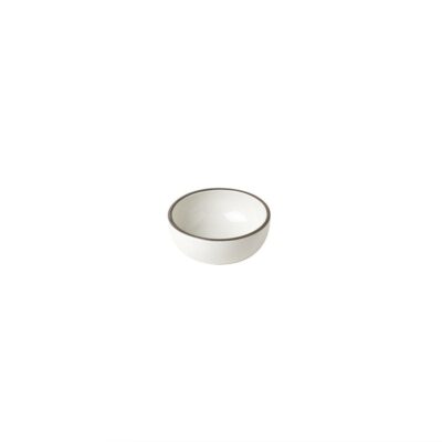 Figgjo Base Bowl 7cm - Strok Grey