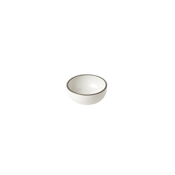 Figgjo Base Bowl 7cm - Strok Grey