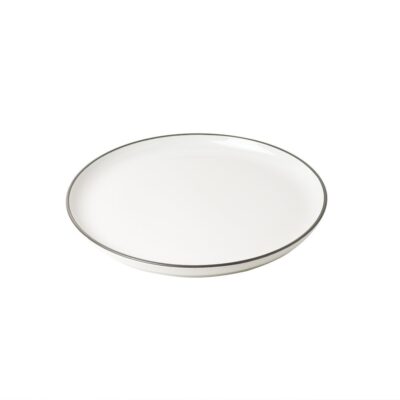 Figgjo Base Plate 27cm - Strok Grey