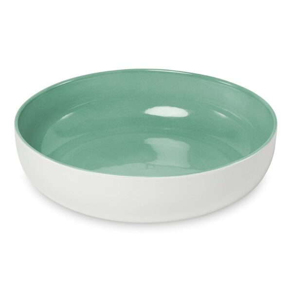 Figgjo Classic Bowl 30x8cm - Spray Aqua