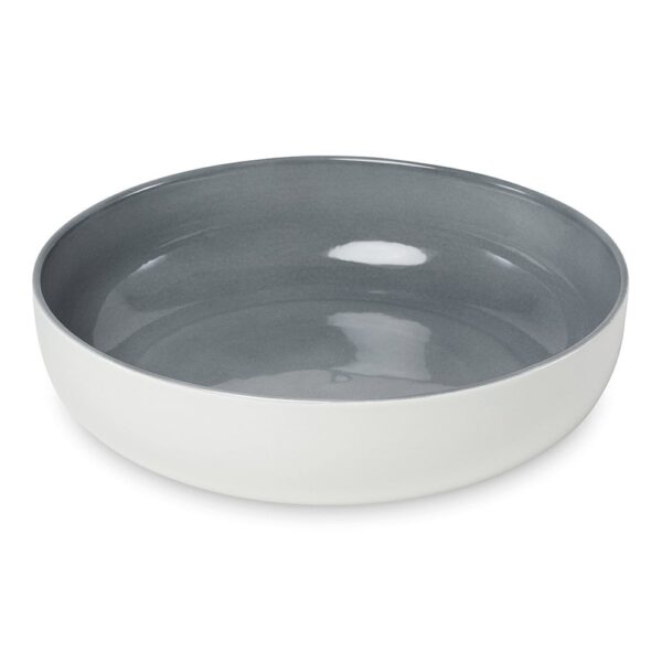 Figgjo Classic Bowl 30x8cm-Spray Grey