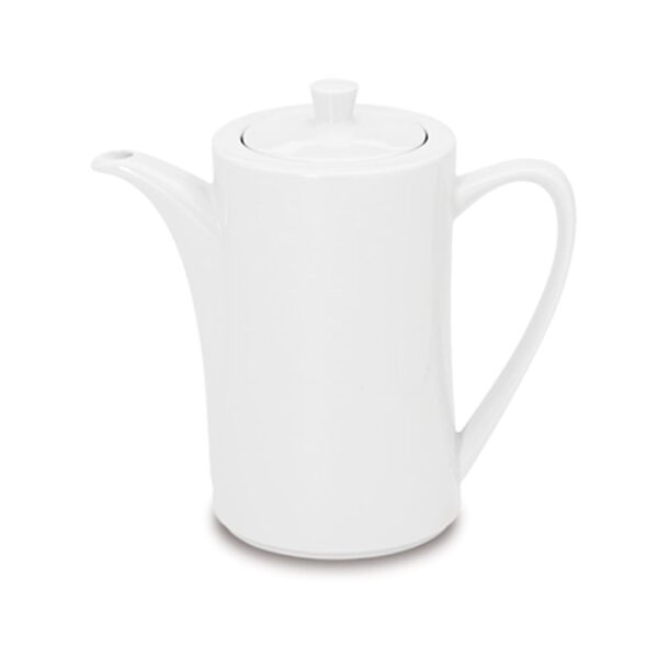 Figgjo Coffee Pot With Lid - 70cl
