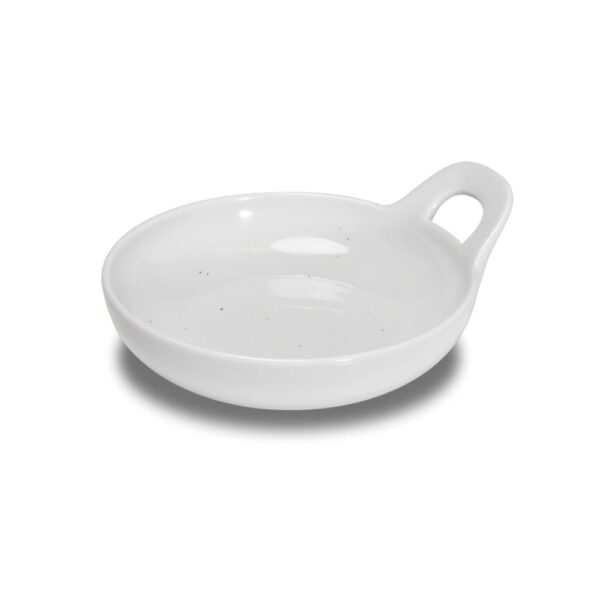 Figgjo Dryss Plate w/Handle 16x18.5cm