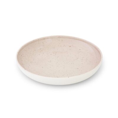 Figgjo Ela High Edge Plate 17cm - Pink