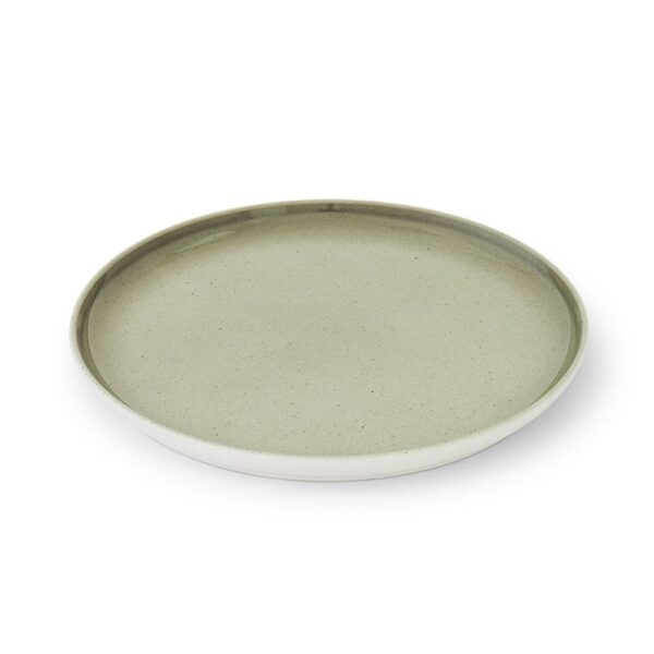 Figgjo Ela Plate 20cm - Green