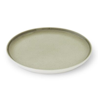 Figgjo Ela Plate 23cm - Green