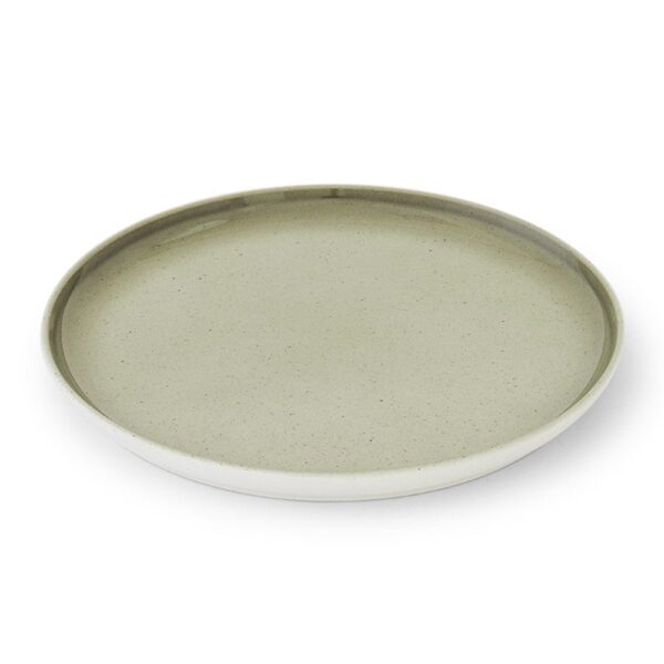 Figgjo Ela Plate 23cm - Green