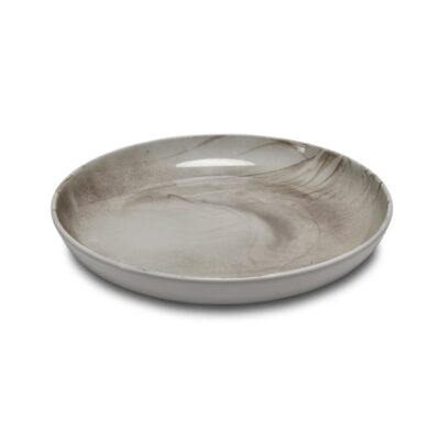 Figgjo Flom Plate High Edge 17cm