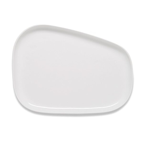 Figgjo Fri Tray 30x23cm - White
