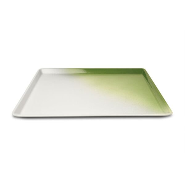 Figgjo G'norm 2/3 Tray/Plate SkyggeGreen