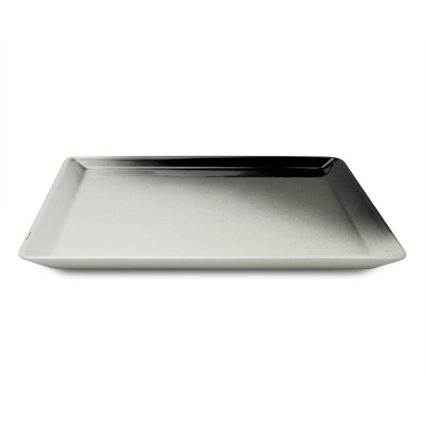 Figgjo G'norm Plate 1/2 Skygge Black