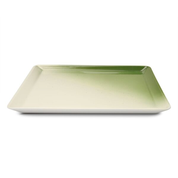 Figgjo G'norm Plate 1/2 Skygge Green