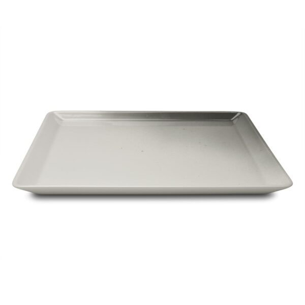 Figgjo G'norm Plate 1/2 Skygge Grey