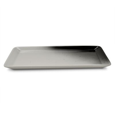 Figgjo G'norm Plate 1/3 Skygge Black