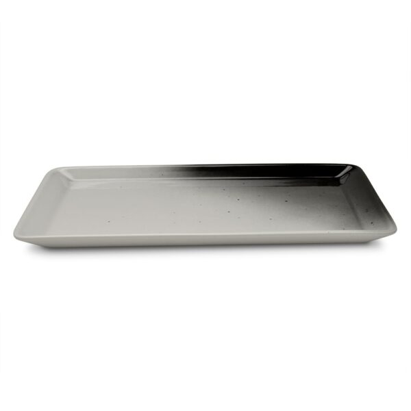 Figgjo G'norm Plate 1/3 Skygge Black