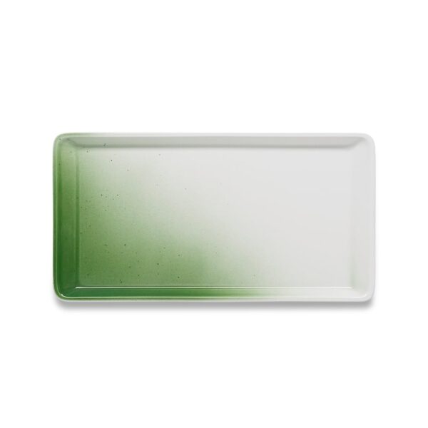 Figgjo G'norm Plate 1/3 Skygge Green