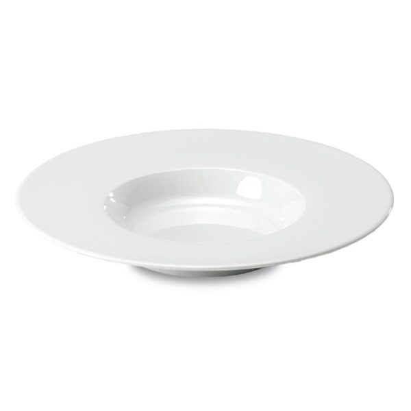 Figgjo Grad Plate Deep 27cm Wide Rim