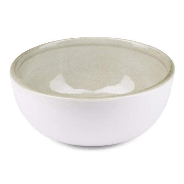 Figgjo Pax Bowl 14x6.5cm(h) - Olive
