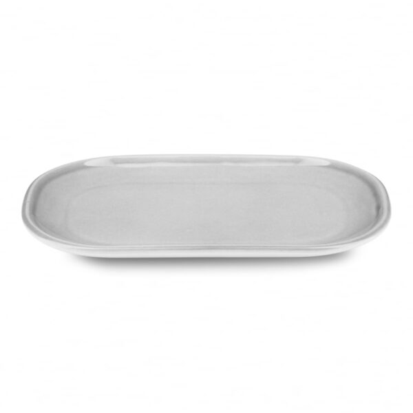 Figgjo Pax Plate 20x13cm - Grey