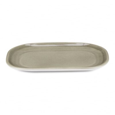 Figgjo Pax Plate 20x13cm - Olive