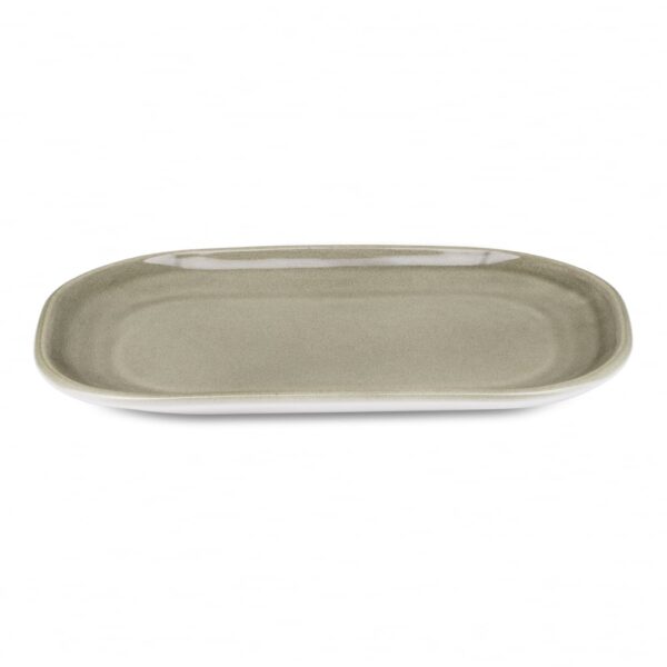 Figgjo Pax Plate 20x13cm - Olive