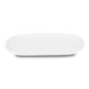 figgjo pax plate 20x13cm white p5540 5083 image - G&G Goodfellows