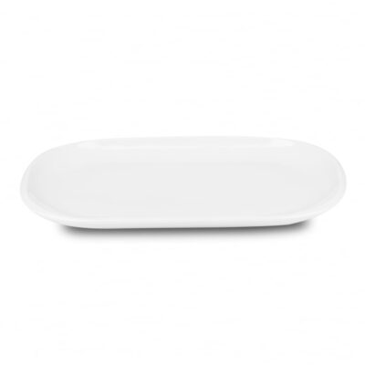 Figgjo Pax Plate 20x13cm - White
