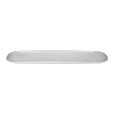 Figgjo Pax Plate 30x13cm - Grey